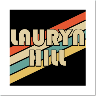 Vintage 80s Lauryn Hill Posters and Art